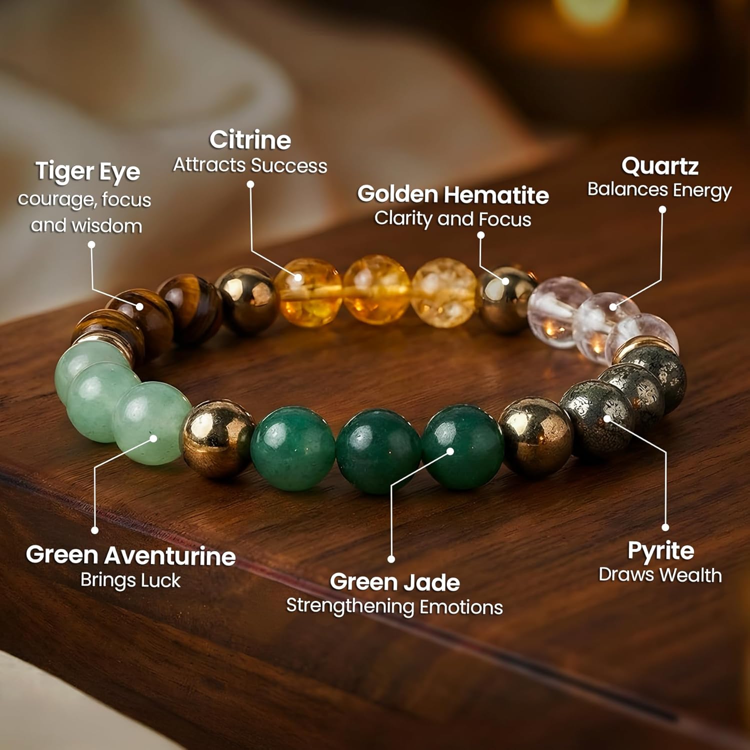 71JmA-PGTdL._SL1500_ Healing Bracelets for Wealth - Image 5