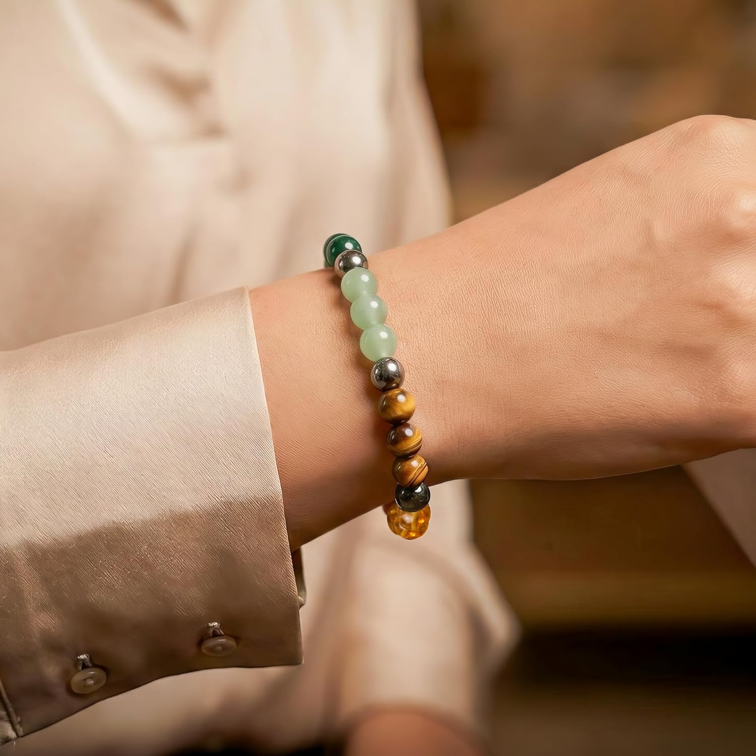 71RhnWsM12L._SL1500_ Healing Bracelets for Wealth - Image 7