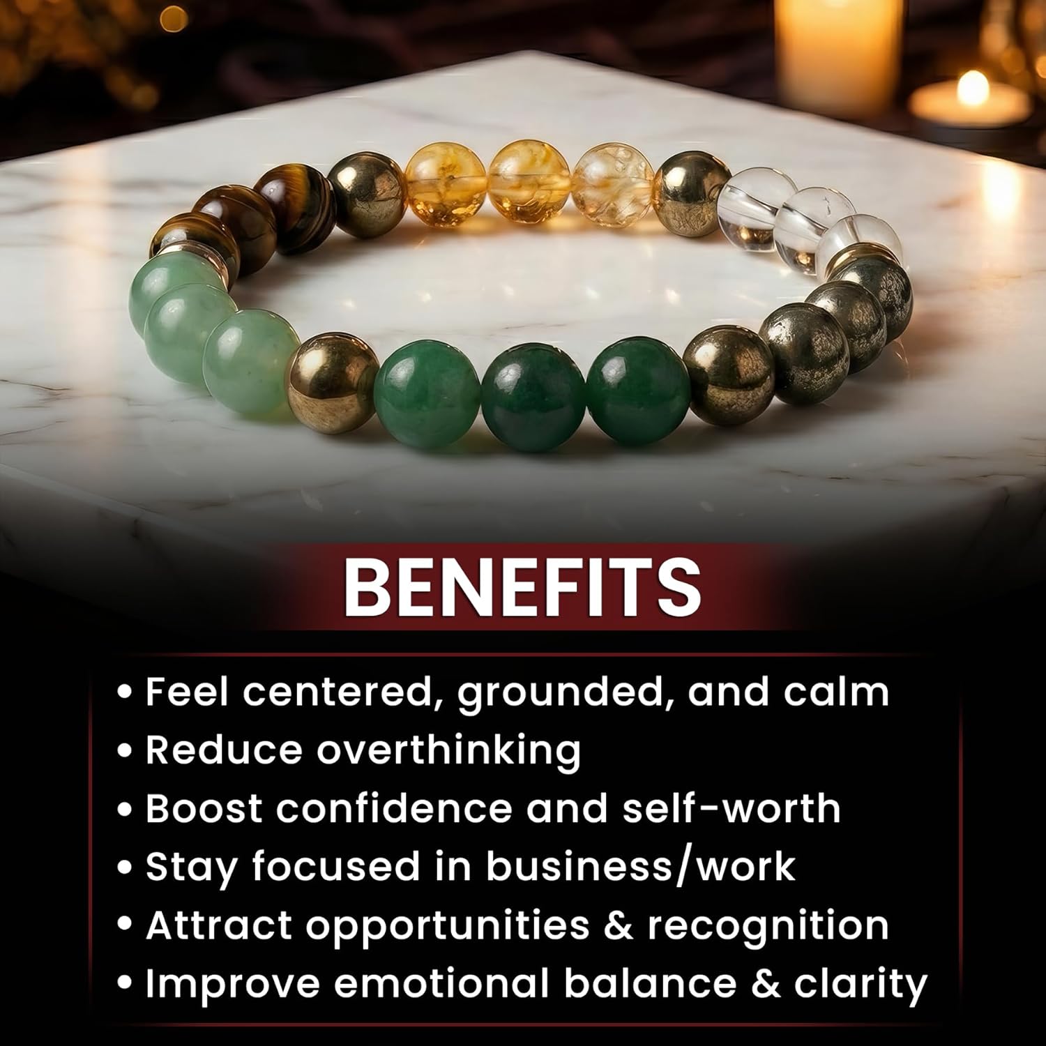 71nisMzlSkL._SL1500_ Healing Bracelets for Wealth - Image 6