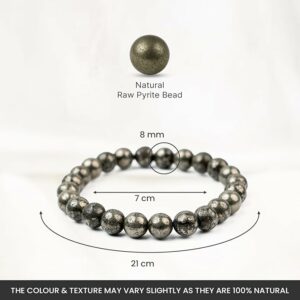 Pyrite Money Magnate Bracelet