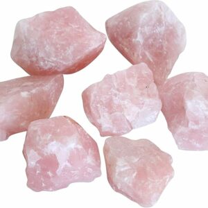 Rose Quartz Rough