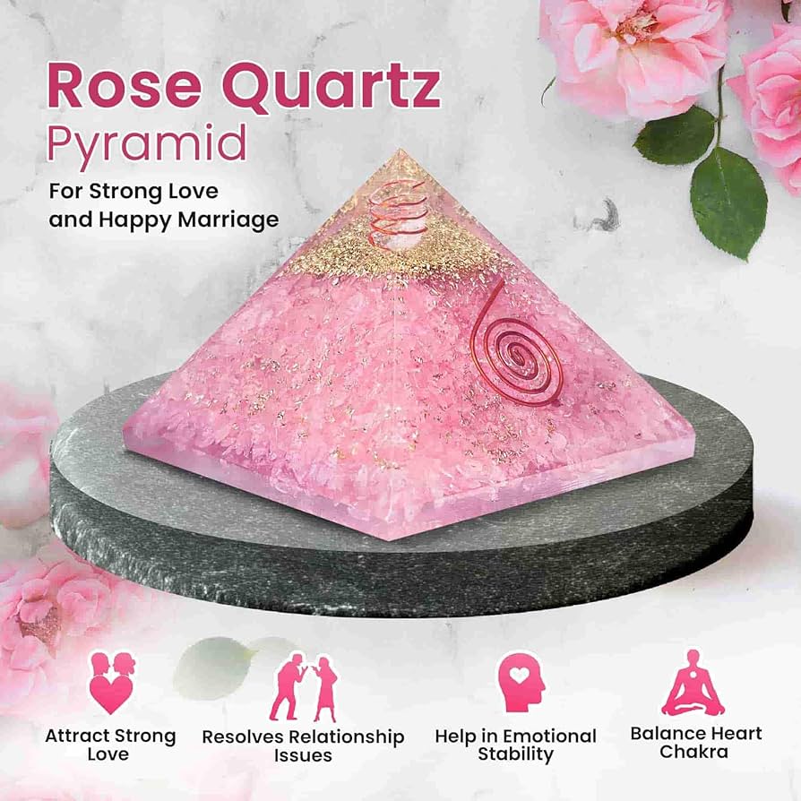 717ovdJ6GSL._AC_UF894,1000_QL80_ Rose Quartz Pyramid