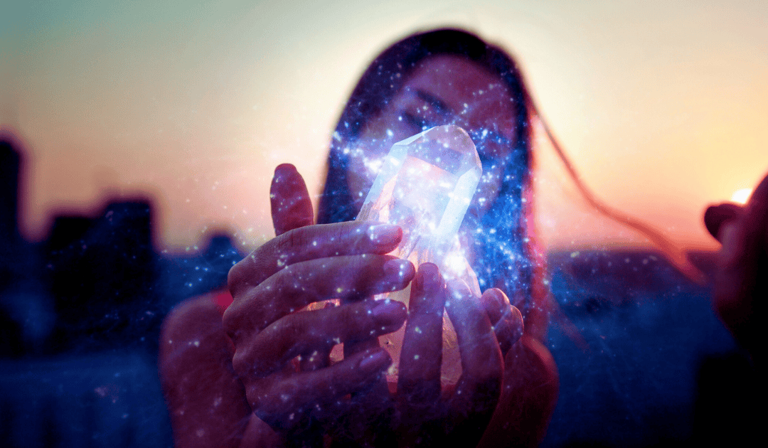 crystals vibrations energy and healing power