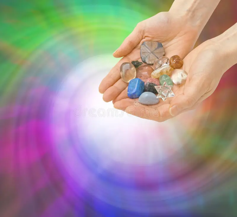 Healing Crystals
