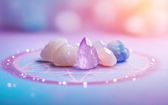 Healing Crystals